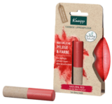 Kneipp Farbige Lippenpflege Natural Red 35g für 3,79 € inkl. Prime Versand (statt 5,99 €)