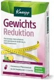 Kneipp Gewichts-Reduktion (40 Kapseln) ab 4,27 € inkl. Prime-Versand (statt 7,85 €)