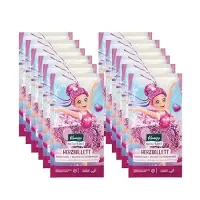 Kneipp Naturkind Kinder Badezusatz Badekristalle Herzballett 12er Pack (12x40g)