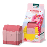 Kneipp naturkind Badeüberraschung Einnhornschatz