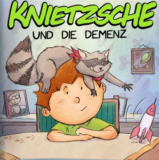 📘 Gratis Kinderbuch „Knietzsche und die Demenz“