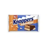 Knoppers Erdnussriegel 5 Riegel (200G) Für 1,70 € Inkl. Prime-Versand