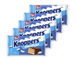 Knoppers KokosRiegel 5er Pack (5×200 g) f+r 8,45 € inkl. Prime Versand (statt 12,45 €)
