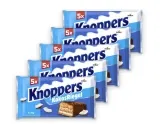 Knoppers KokosRiegel (5×200 g) 8,45 € inkl. Prime Versand (statt 12,45 €)