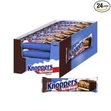 Knoppers NussRiegel Dark 24er Pack (24x40g)