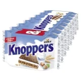3x Knoppers Schnitte Haselnuss 8 Stück (200g)