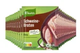 Knorr Fix für Schweinebraten, 23er Pack (23 x 41 g) ab 11,30 € inkl. Versand (statt 22,77 €)