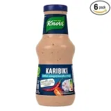 Knorr Karibik Sauce Leckere Grillsauce Mit Süß-Scharfem Geschmack (6X 250Ml) Ab 7,92 € Inkl. Prime-Versand (Statt 10,74 €)