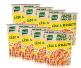 Knorr Pasta Pot Käse & Kräuter 8 X 59 G Ab 7,13 € Inkl. Prime Versand (Statt 11,92 €)
