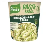 Knorr Pasta Snack Brokkoli-Käse-Soße 62 g 8 Stück ab 5,06 € inkl. Prime-Versand (statt 11,92 €)