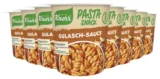 Knorr Pasta Snack Gulasch-Sauce leckere Instant Nudeln 8er Pack (8 x 60 g) für 5,47 € inkl. Prime-Versand