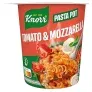 Knorr Pasta Snack Pot Tomato & Mozzarella leckere kleine Mahlzeit fertig in nur 5 Minuten 8x 63 g (8x63g) für 5,99 € inkl. Prime-Versand (statt 8,53 €)