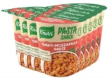 Knorr Pasta Snack Tomaten-Mozzarella 72 g (8er Pack) ab 5,06 € (Prime)