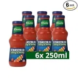 Knorr Schlemmersauce Schaschlik (6 X 250 Ml) Ab 7,51 € Inkl. Prime-Versand (Statt 11,34 €)