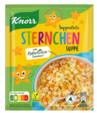 Knorr Suppenliebe Sternchen Suppe 13x4Teller für 8,86 € inkl. Prime Versand (statt 12,87 €)
