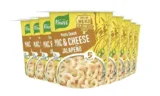 Knorr Taste the World Pasta Snack Mac & Cheese Jalapeño 62 g 8 Stück ab 5,06 € inkl. Versand (statt 11,92 €)