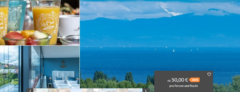 Bodensee/ Konstanz: 2 Nächte im 3* Ko’Ono Hotel inkl. Frühstück, Sauna & BodenseeCard für 50€ p.P