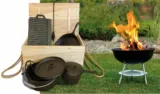 Westerholt Dutch-Oven-Set (7-teilig) für 55,36 € inkl. Versand (statt 76,95 €)