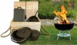 Westerholt Dutch-Oven-Set (7-teilig) für 55,36 € inkl. Versand (statt 76,95 €)