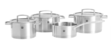 Kochtopfset Zwilling Vitality 7 Tlg. für 88,00 € inkl. Versand (statt 114,93 €)