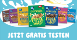 Kölln cereals Gratis testen