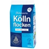 3x Kölln Hafer Flocken Blütenzart (500g)