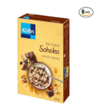 Mengenfehler – Kölln Müsli Schoko, 6er Pack (6x 600 g) für 9,96 € inkl. Versand (statt 22,50 €)