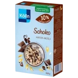 3x Kölln Schoko Hafer Müsli (450g)