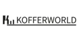 Kofferworld Newsletter: 10 € Rabatt (100 € MBW)