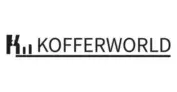 Kofferworld Staffelrabatt: Bis zu 20 € Rabatt auf nicht reduzierte Artikel (100 € bis 200 € MBW)