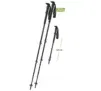 Komperdell Trekkingstöcke Carbon C3 Pro (105 – 140 cm, Powerlock 3.0, 221 g) für 69,90 € inkl. Versand statt 79,99 €