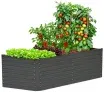Konifera Hochbeet Emmy (190 cm x 60 cm x 80 cm) für 39,99 € inkl. Versand (statt 69,99 €)