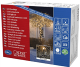 Konstsmide Micro LED Lichterkette, 120 bernsteinfarbene Dioden, 24V Außentrafo für 8,77€ (Prime)