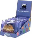 Kookie Cat Salzkaramell Mandel (12x50g Glutenfrei Sojafrei Bio Mandel & Hafer) ab 14,12 € inkl. Prime-Versand (statt 19,04 €)
