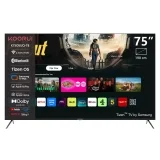 Koorui K75D5UQ-T8 75 Zoll 4K QLED TIZEN TV