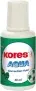 Kores Korrekturfluid Aqua auf Wasserbasis 10 Stück (10x20ml) für 10,52 € inkl. Prime-Versand