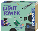 Kosmos 620943 Light Tower Experimentierkasten für Kinder ab 10 Jahren für 11,08 € inkl. Prime Versand (statt 24,89 €)