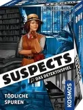 Kosmos 682897 Suspects – Tödliche Spuren Das Detektivspiel für 7,78 € inkl. Prime-Versand