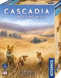 Kosmos 684730 Cascadia Rolling Hills Familienspiel für 12,99 € inkl. Prime-Versand