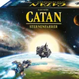 Kosmos 693183 Catan – Sternenfahrer -Strategiespiel für 3 – 4 Spieler