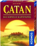 Kosmos 740221 CATAN – Das schnelle Kartenspiel für 4,69 € inkl. Versand