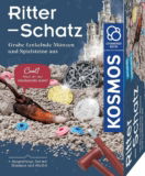 Kosmos Ritter-Schatz -Grabe Funkelnde Münzen und Spielsteine aus, für Mittelalter-Fans und kleine Archäologen – für 7,69 € inkl. Prime-Versand (statt 11,34 €)