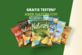 Kostenlos Lorenz Naturals Chips testen ab 15.07.