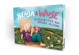 Kostenloses Kinderbuch zur Lebensmittelrettung für Berliner Bildungseinrichtungen