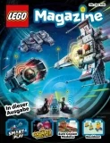 Gratis: LEGO® Life Magazin 4-mal im Jahr kostenlos nach Hause