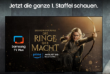 🎥 Kostenlos „Der Herr der Ringe: Die Ringe der Macht“ Staffel 1 auf Samsung TV Plus