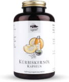Kräuterhandel Sankt Anton Kürbiskernöl Kapseln ab 12,99 € inkl. Prime-Versand