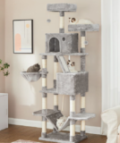 Feandrea XL-Katzenbaum 🐾(206 cm)