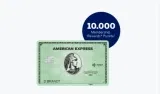 10.000 Membership Rewards® Punkte ohne Mindestumsatz : American Express Green Card 5€ mtl. ab dem 2 Jahr kostenfrei [bei 9000€ Umsatz]