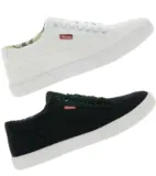 Kreem Whips Low Top Freizeit-Schuhe klassische Sneaker 2er Pack (2 Farben, Gr. 40 bis 46) für 29,98 € inkl. Versand